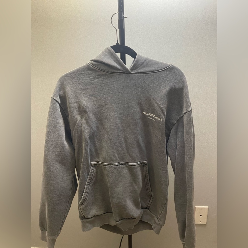 Talentless Hoodie